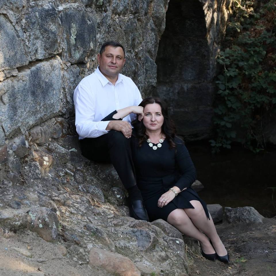 Group “White Angel” – Nadezhda&nbsp;Rogalskaya