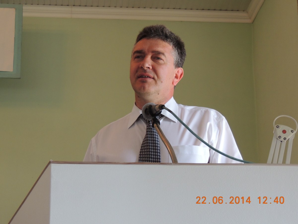 People of captivity – Sergey&nbsp;Prokopov