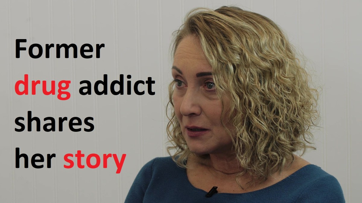 New Life. Former drug addict shares her story – Olga&nbsp;Melnichuk